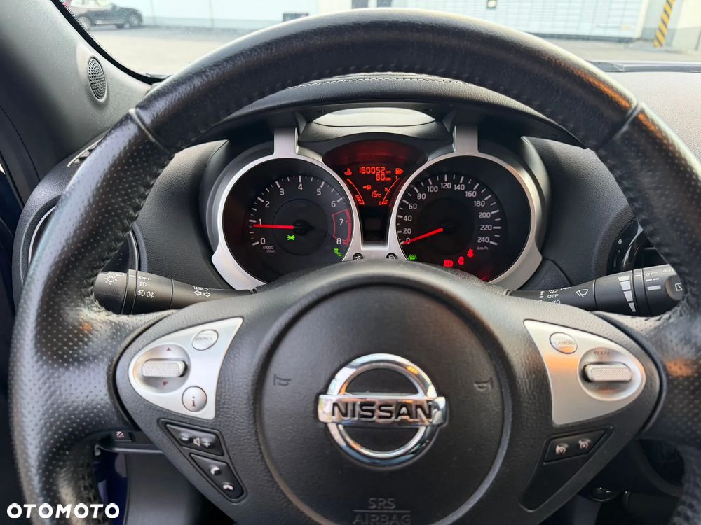 Nissan Juke 1.2 DIG-T 360 - 13
