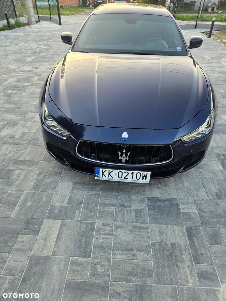 Maserati Ghibli Diesel - 5