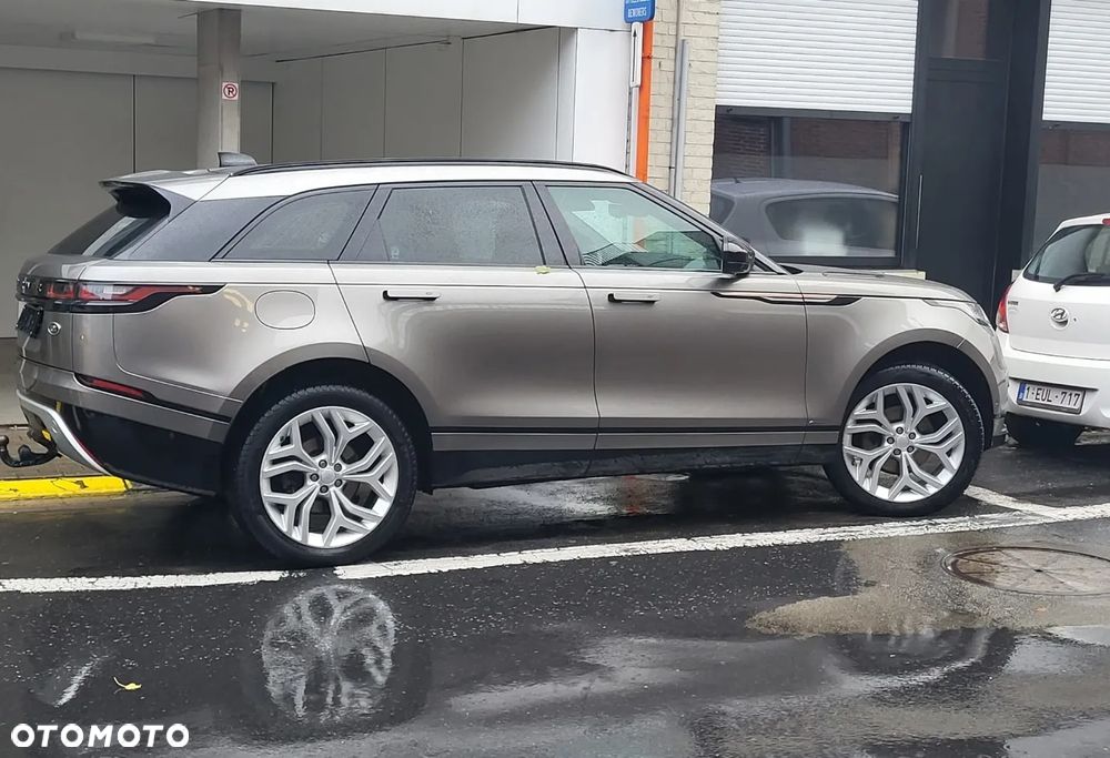 Land Rover Range Rover Velar 2.0 SD4 SE - 1