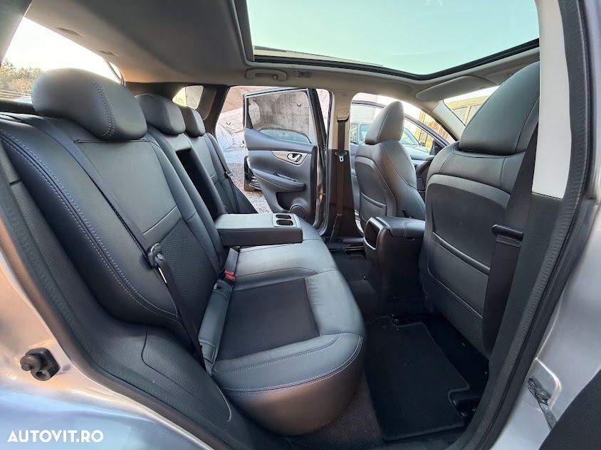 Nissan Qashqai 1.5 DCI TEKNA+ - 23