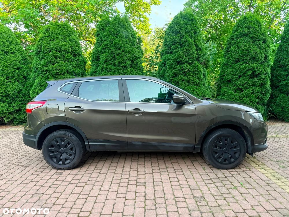 Nissan Qashqai 1.2 DIG-T Acenta - 2
