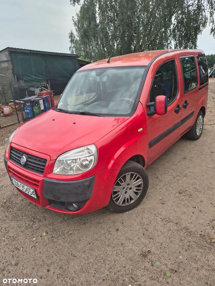 Fiat Doblo 1.3 JTD Family - 1