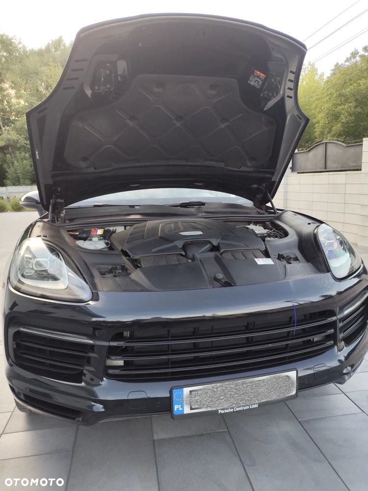 Porsche Cayenne Standard - 7