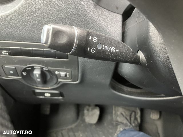 Mercedes-Benz Vito Mixto 116 CDI - 10