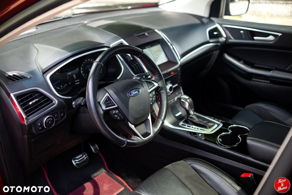 Ford Edge 2.0 TDCi Twin-Turbo 4WD Sport - 9