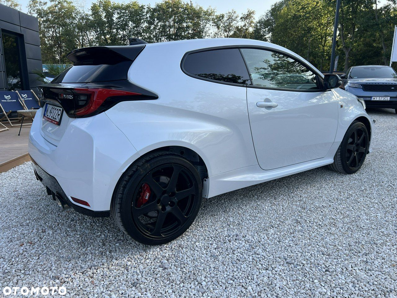 Toyota Yaris GR 1.6 Dynamic - 13