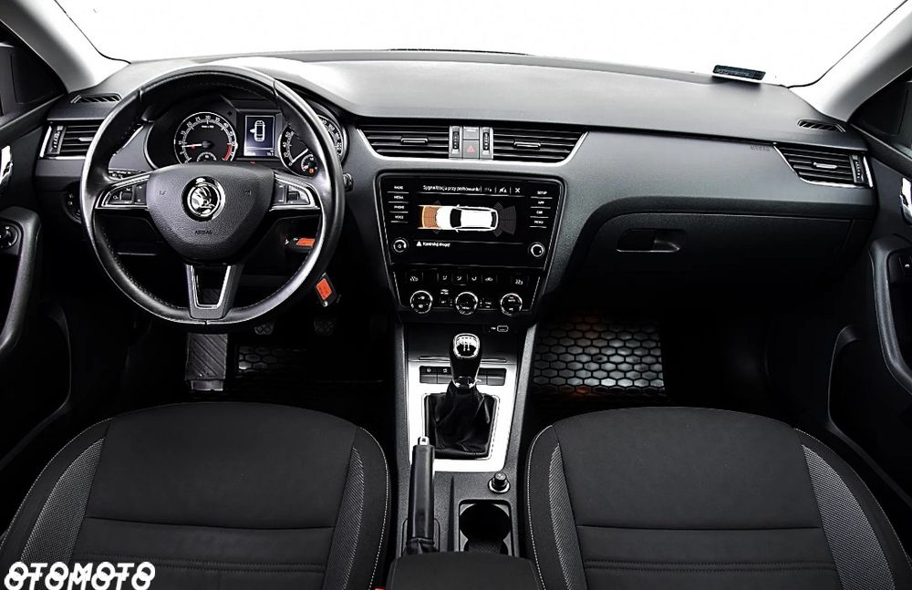 Skoda Octavia 1.5 TSI ACT Ambition - 18