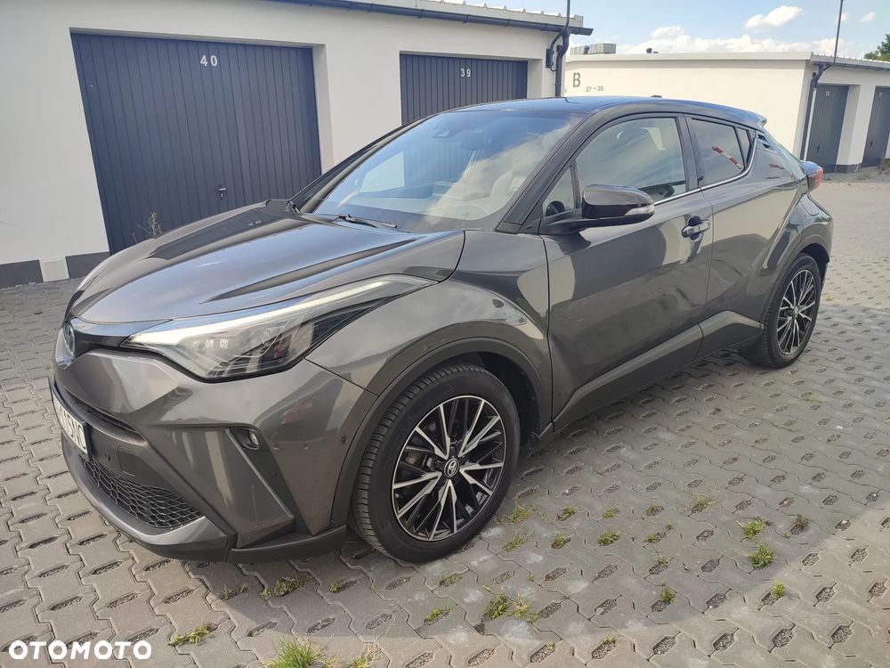 Toyota C-HR 2.0 Hybrid Dynamic Force Executive - 2