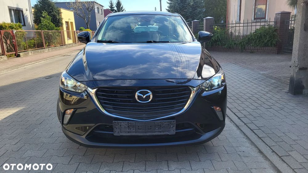 Mazda CX-3 SKYACTIV-D 105 FWD Center-Line - 2