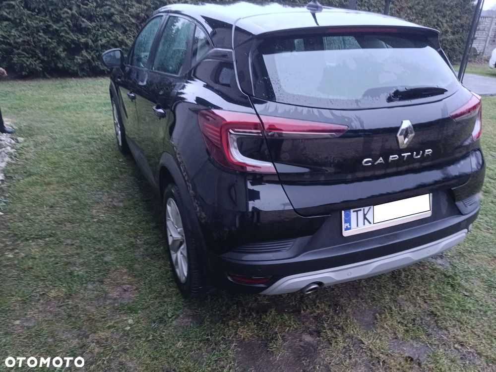 Renault Captur TCe Mild Hybrid 140 GPF EQUILIBRE - 7