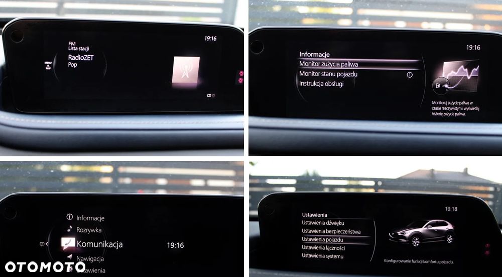 Mazda CX-30 e-SKYACTIVE G 122 SKYACTIV-Drive NAGISA - 21