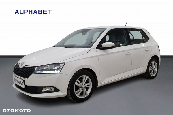 Skoda Fabia 1.0 Ambition