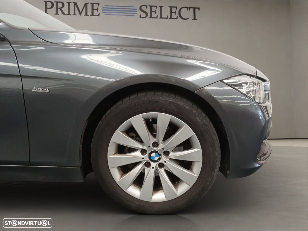 BMW 318 d Line Sport Auto - 6