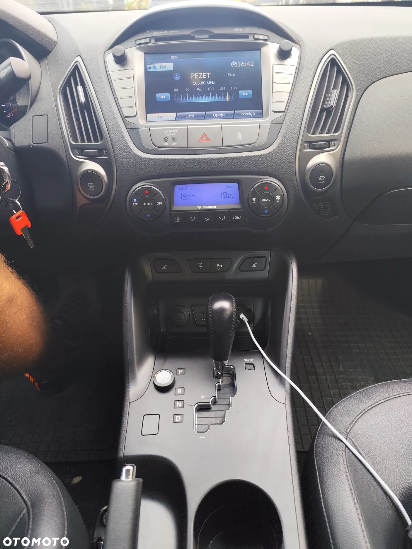 Hyundai ix35 2.0 CRDi 4WD Automatik Style - 12