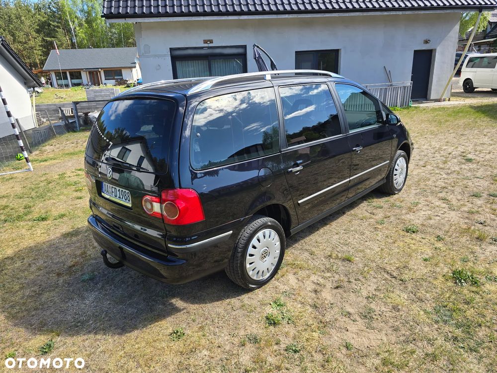 Volkswagen Sharan 2.0 Freestyle - 6
