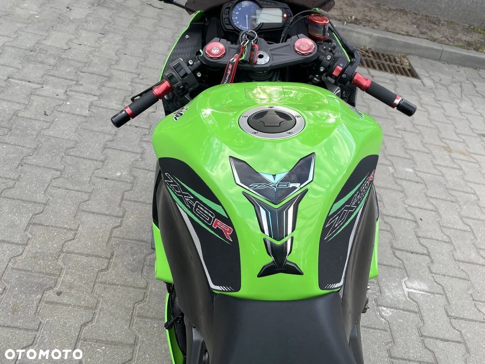 Kawasaki Ninja - 6