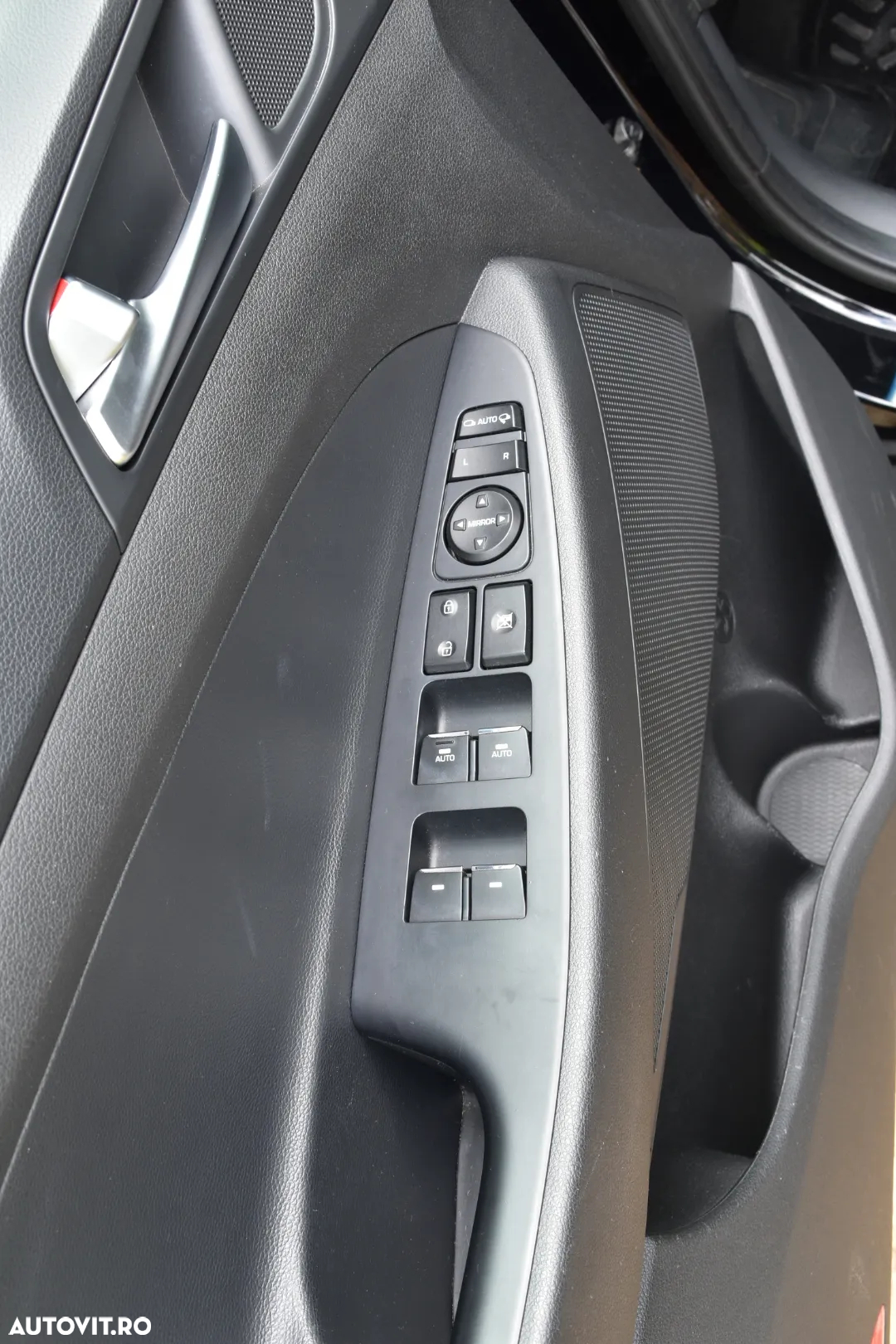 Hyundai Tucson blue 1.6 CRDi 2WD Style - 17