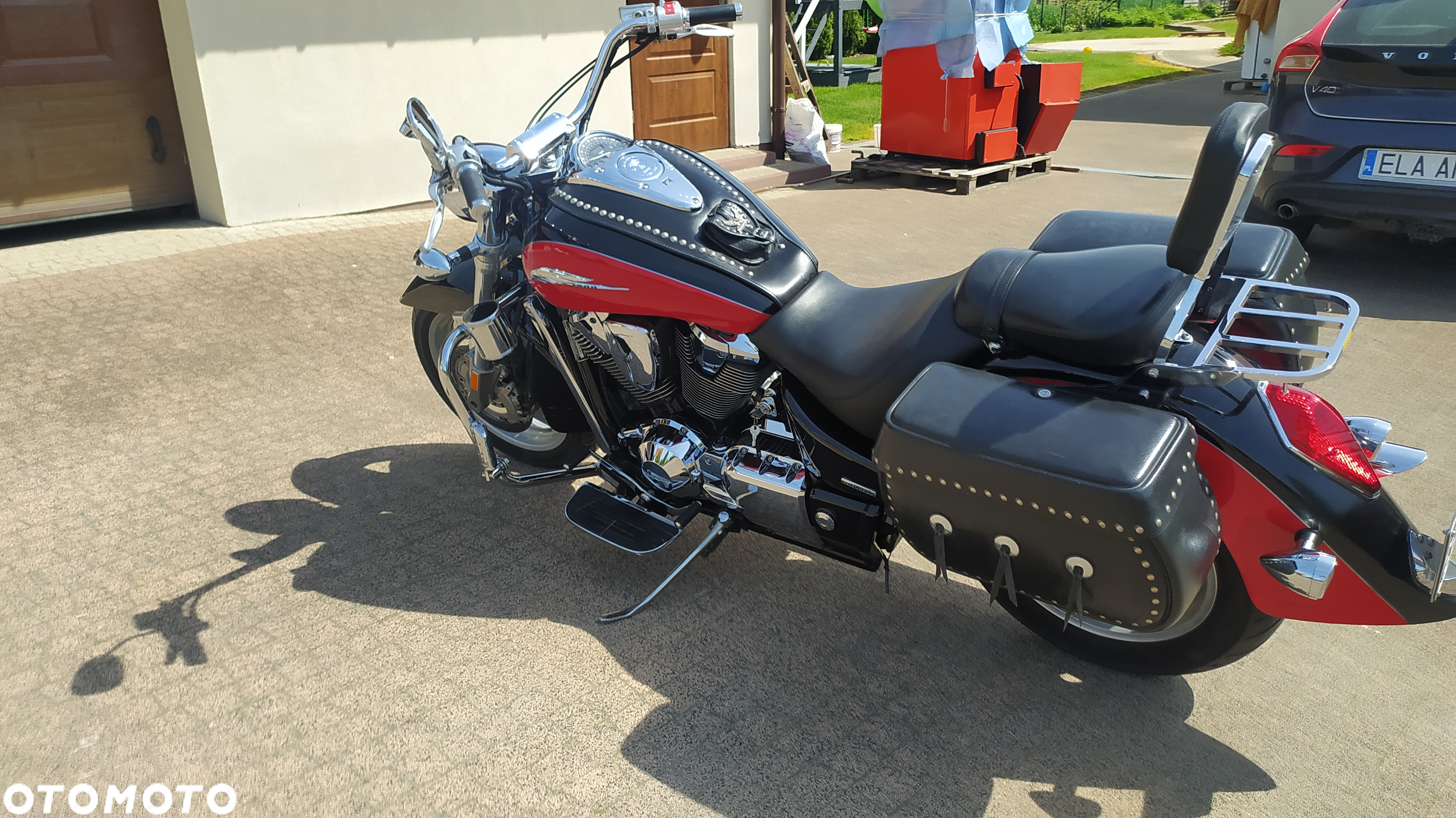 Honda VTX - 6