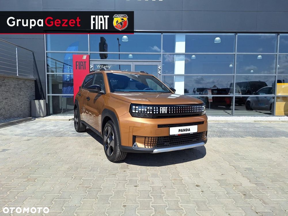 Fiat Grande Panda - 1