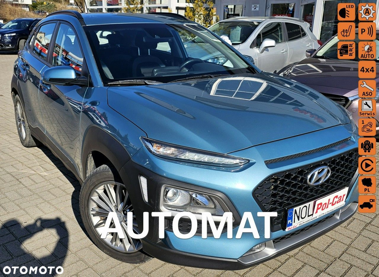 Hyundai Kona - 1