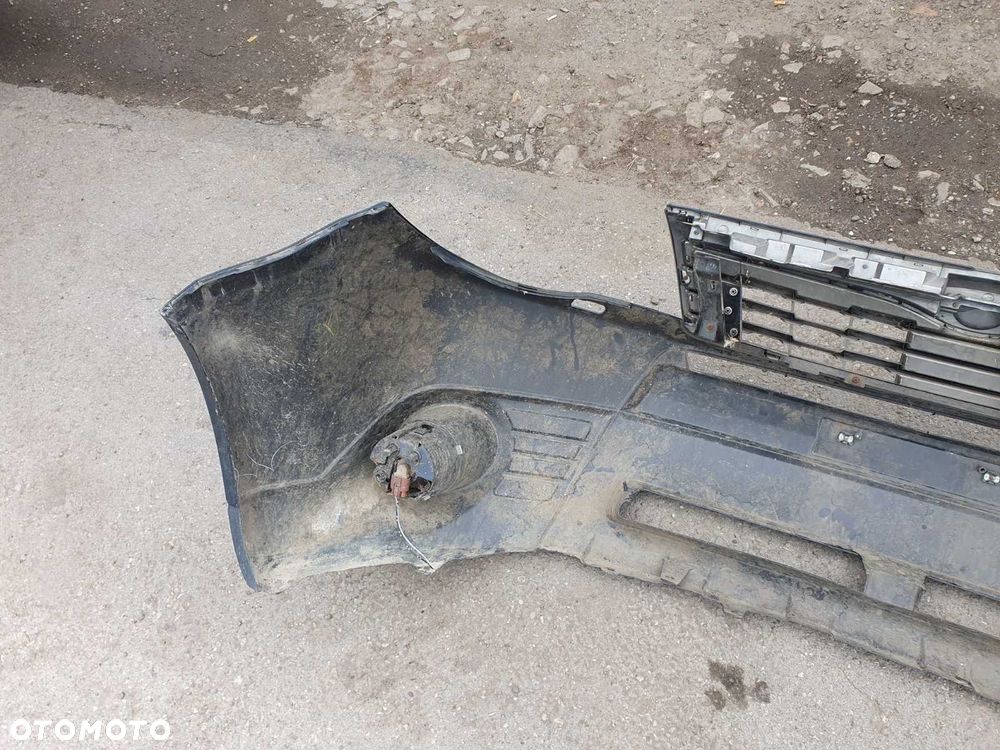 ZDERZAK PRZÓD SUBARU FORESTER 3 III SH KOD LAKIERU 32J - 5