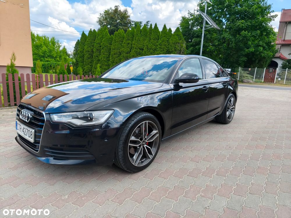 Audi A6 Limousine 2.0 TDI Multitronic - 1