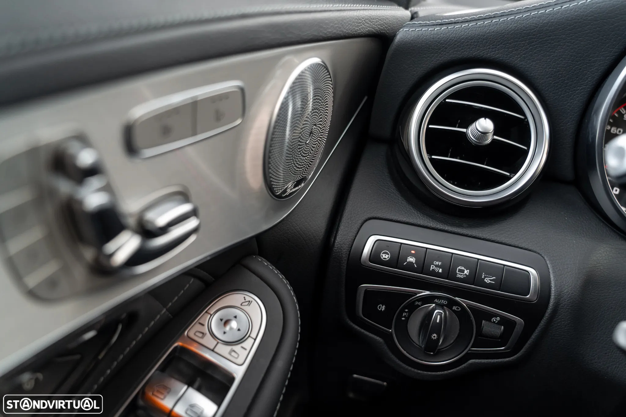 Mercedes-Benz GLC 63 AMG S 4-Matic - 28