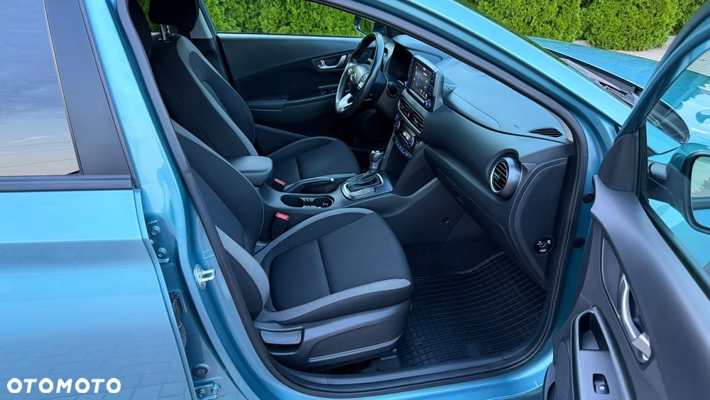 Hyundai Kona 1.6 CRDi DCT Premium - 21