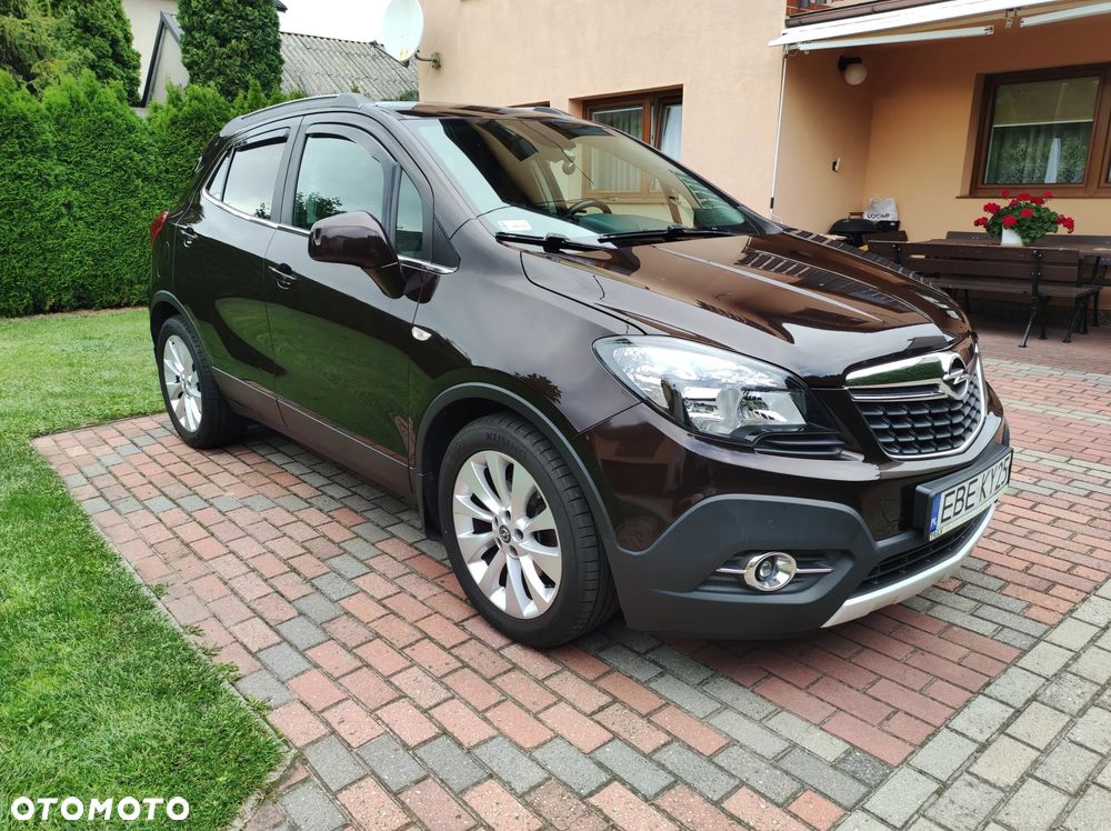 Opel Mokka 1.4 T Cosmo - 4