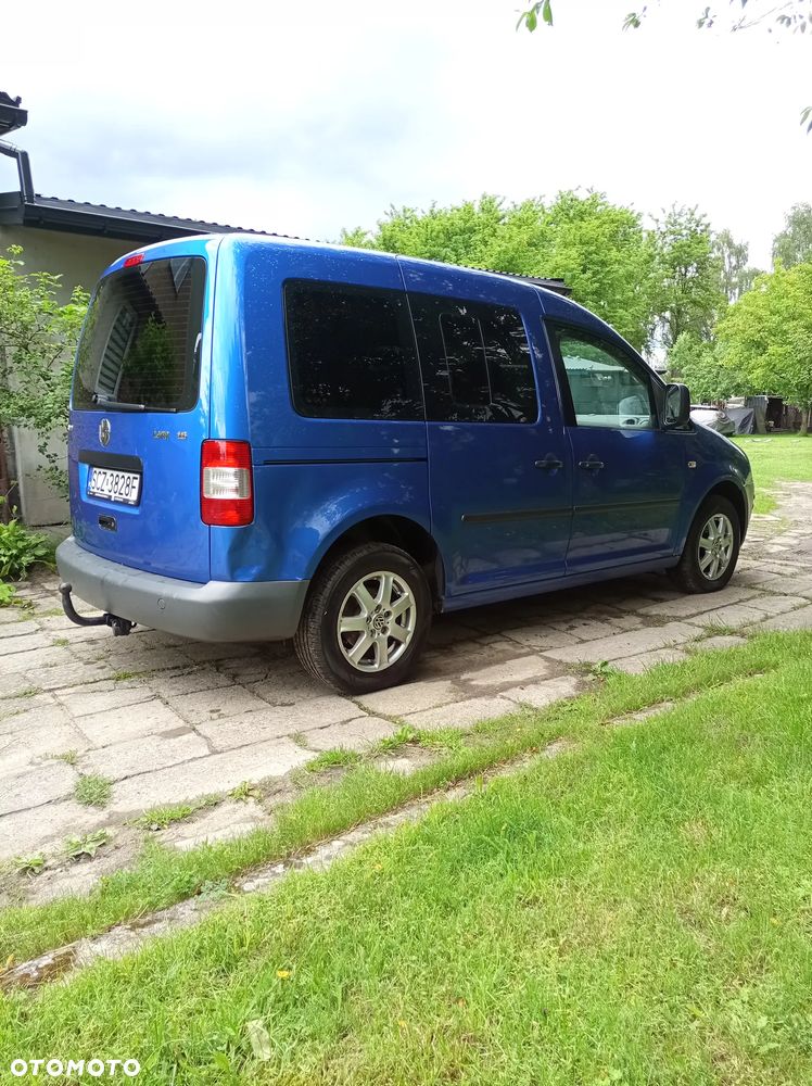 Volkswagen Caddy Life - 6