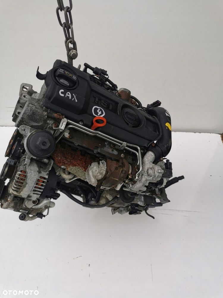 SILNIK KOMPLETNY VW SEAT SKODA AUDI 1.4 TSI CAX - 5