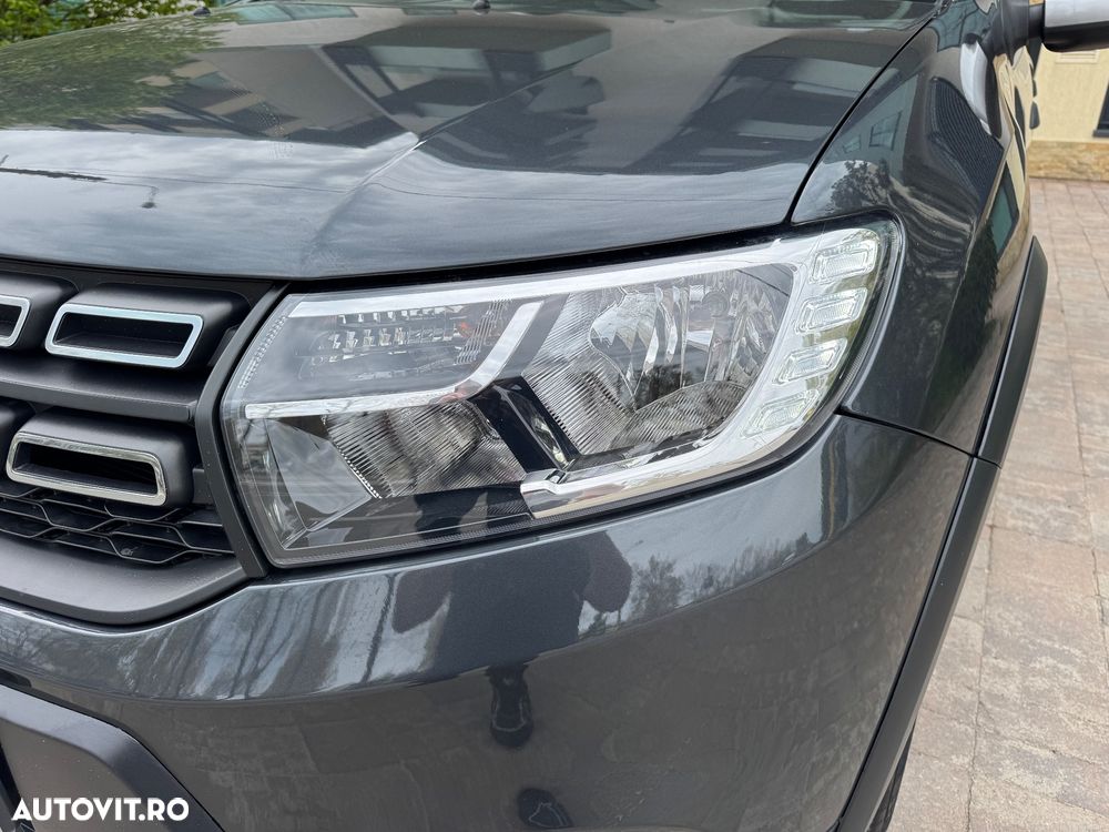 Dacia Sandero Stepway - 13