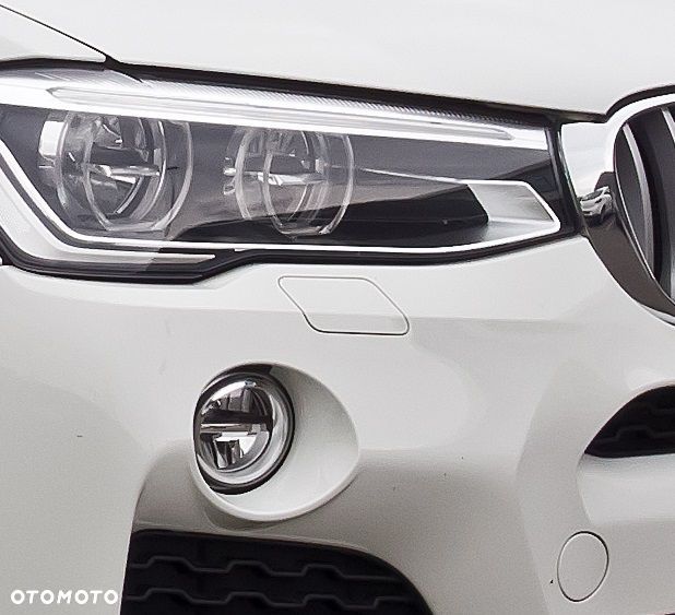 ZAŚLEPKA SPRYSKIWACZA BMW X4 F26 M-PAKIET PRAWA OEM NOWA 5111-8056992 - 11