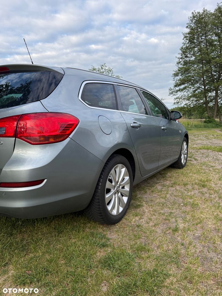 Opel Astra - 6
