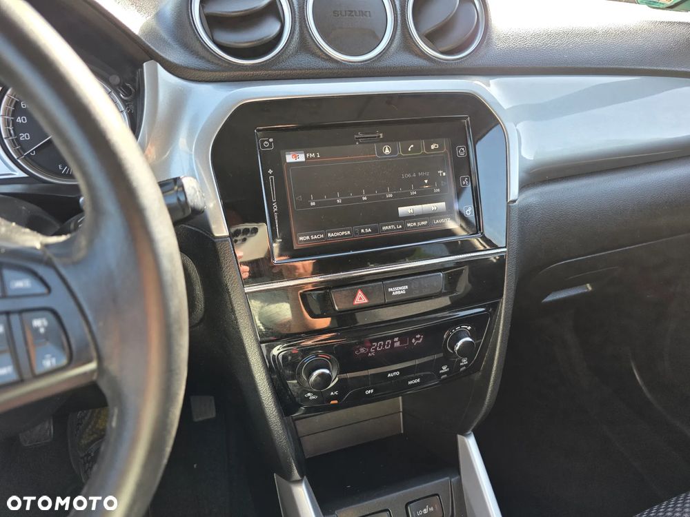 Suzuki Vitara 1.6 (4x4) Allgrip Limited - 14