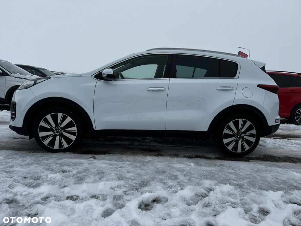 Kia Sportage 1.7 CRDI Business Line 2WD - 6