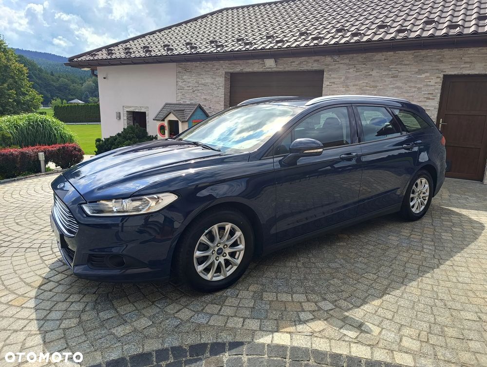 Ford Mondeo 2.0 TDCi Edition PowerShift - 15