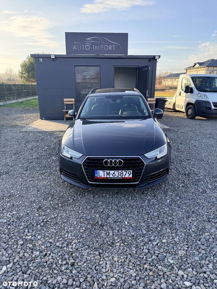 Audi A4 Avant 2.0 TDI S tronic sport - 14