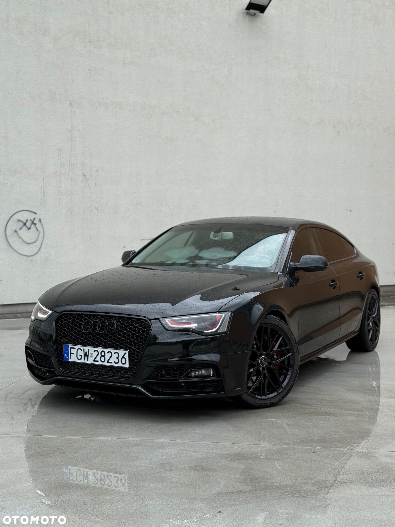 Audi A5 3.0 TDI Quattro S tronic - 1