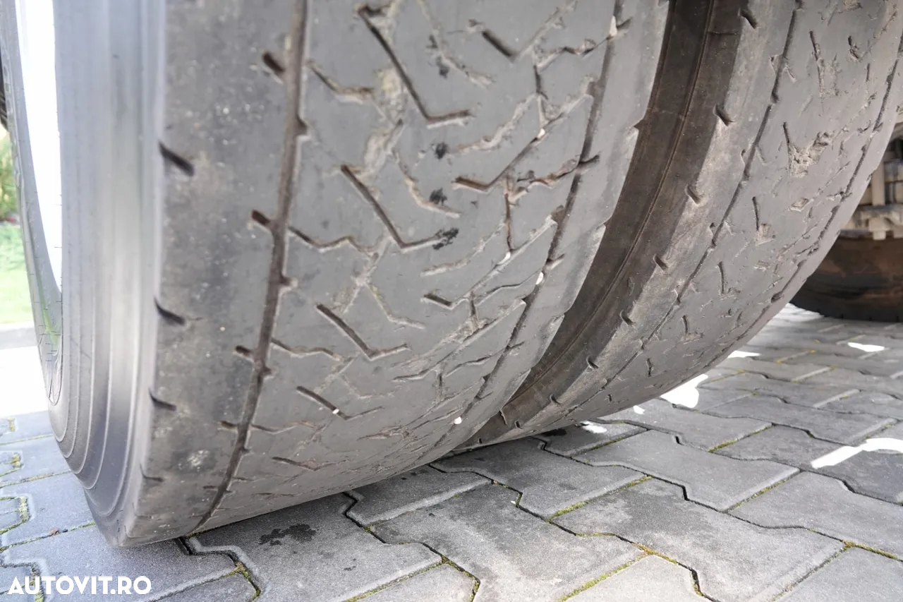 Renault C 440 / HIDRAULICA / CABINA JOSITA / IMPORTAT / CONTRACTUL DE SERVICE - 19