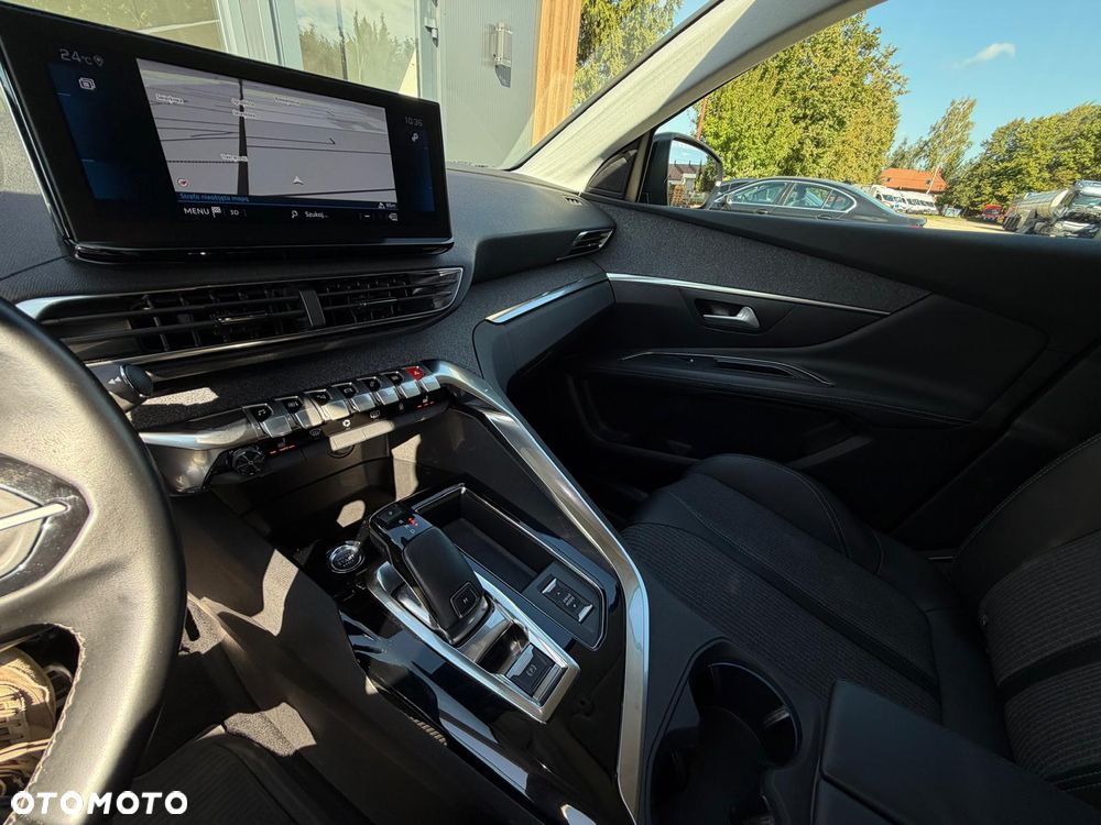Peugeot 3008 BlueHDi 130 Stop & Start EAT8 Allure - 33