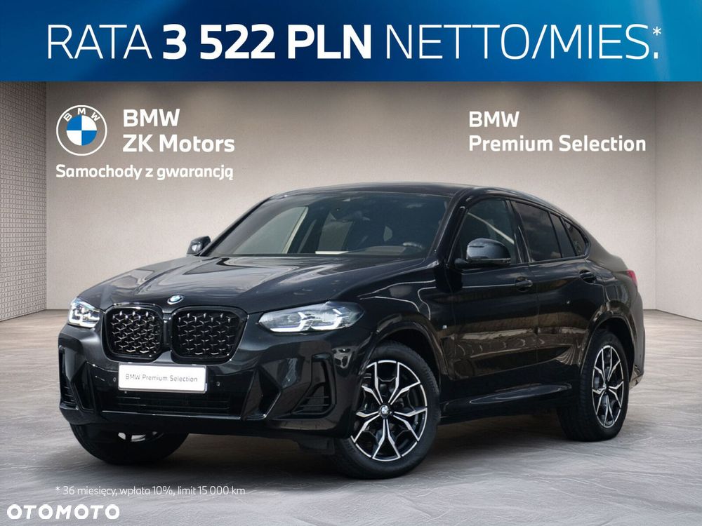 BMW X4 - 1