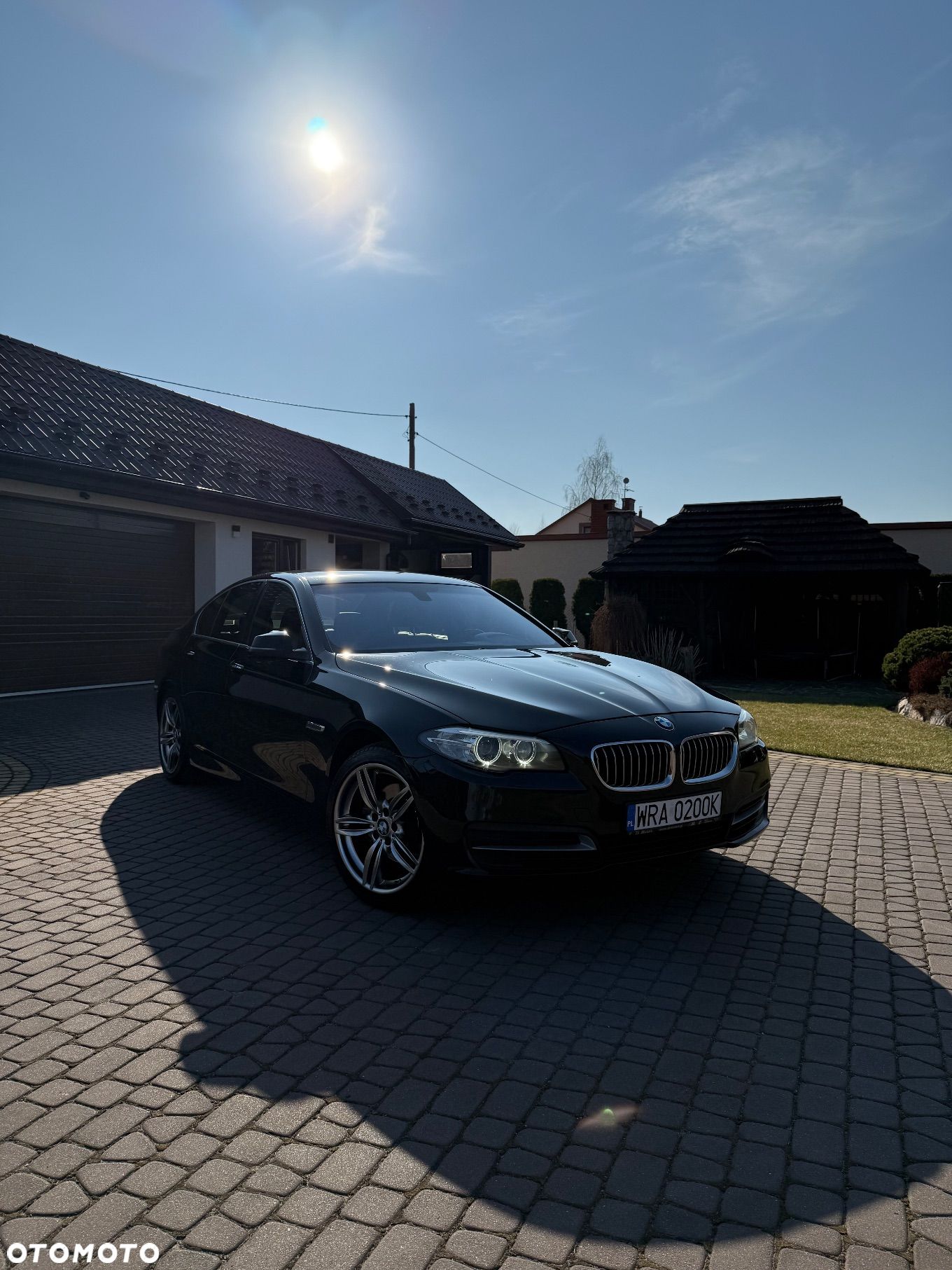 BMW Seria 5 520d xDrive - 1