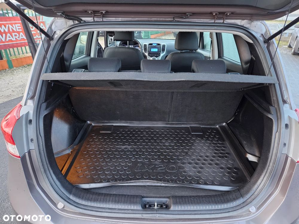 Hyundai ix20 1.4 5 Star Edition - 19