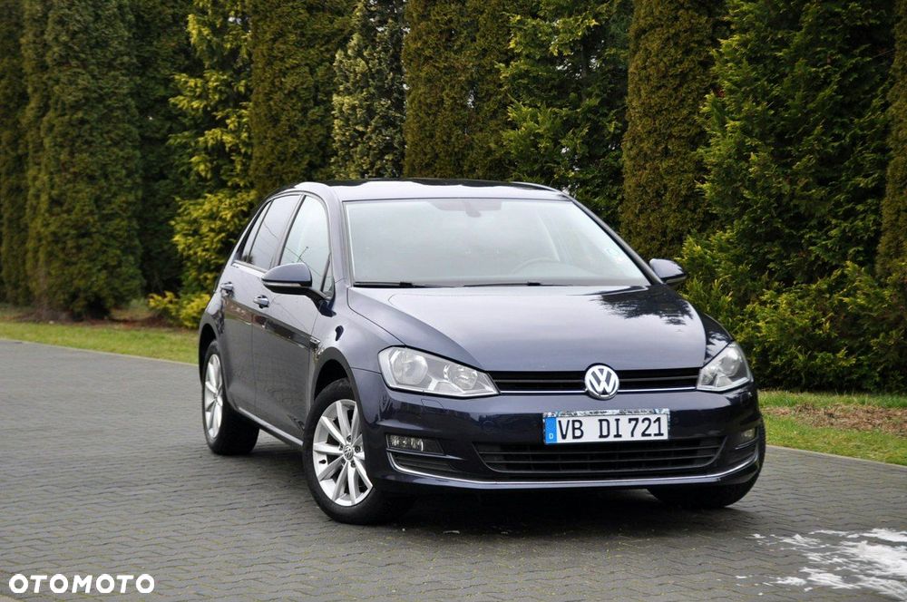 Volkswagen Golf - 3