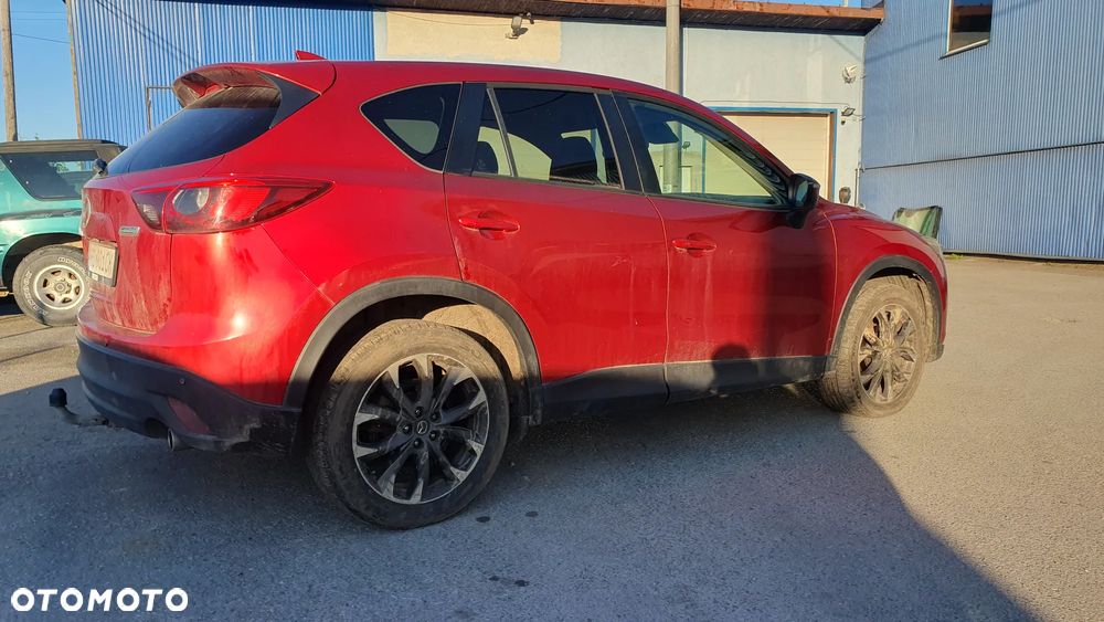 Mazda CX-5 2.2 SKYACTIV-D AWD Center-Line - 8