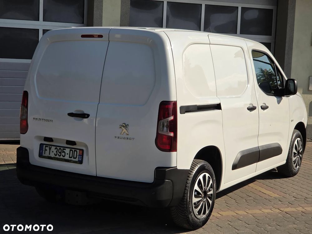 Peugeot Partner FlexCab L2 EHZ S&S Pro - 14