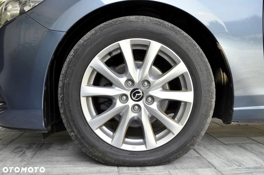 Mazda 6 2.2 Kombi SKYACTIV-D Sports-Line - 30