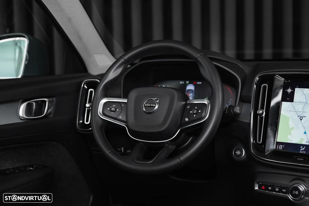 Volvo XC 40 1.5 T4 PHEV Inscription Expression - 16