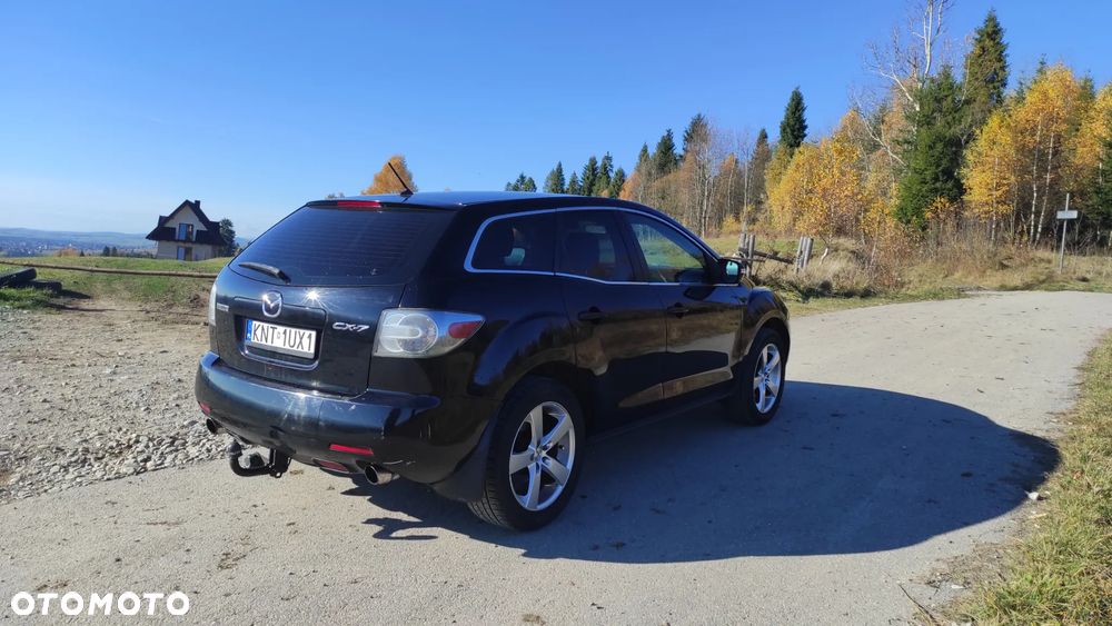Mazda CX-7 2.3T Energy - 2